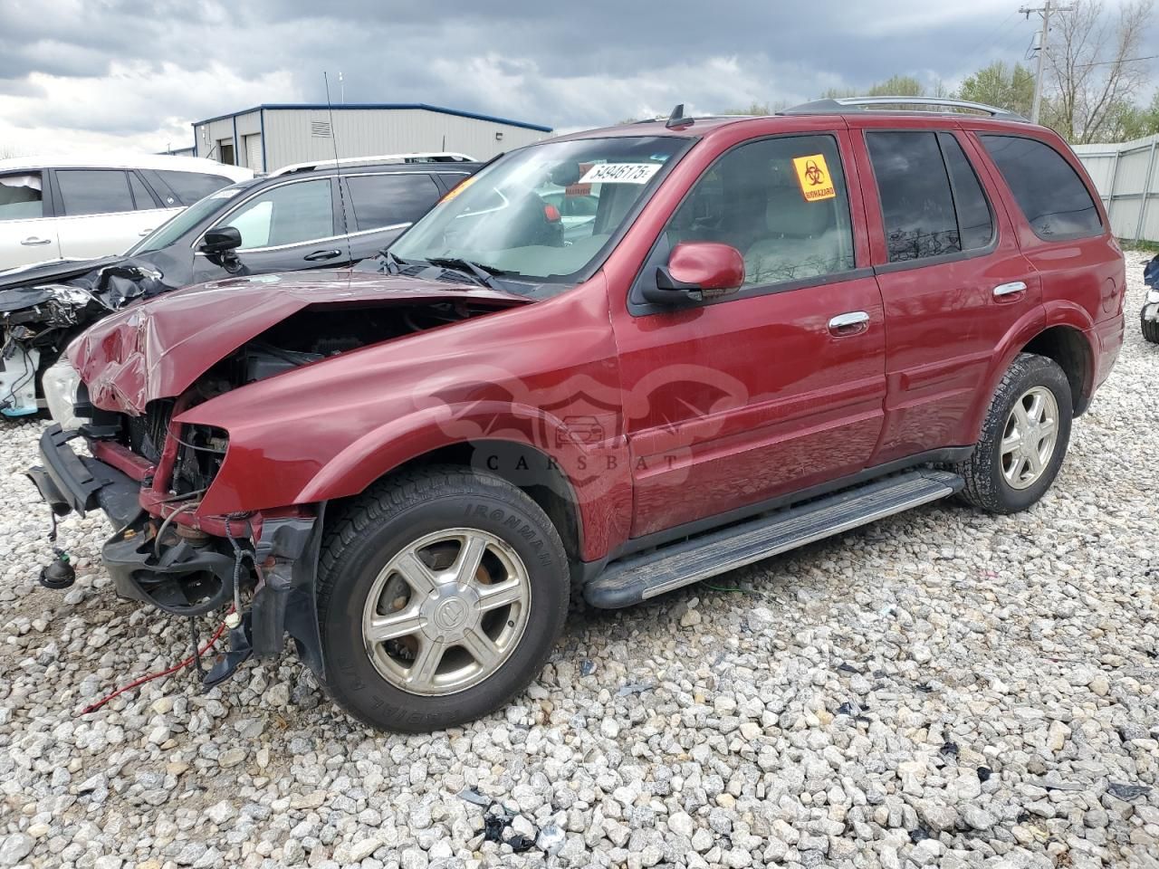 Buick Rainier CXL 4.2L 6 2006