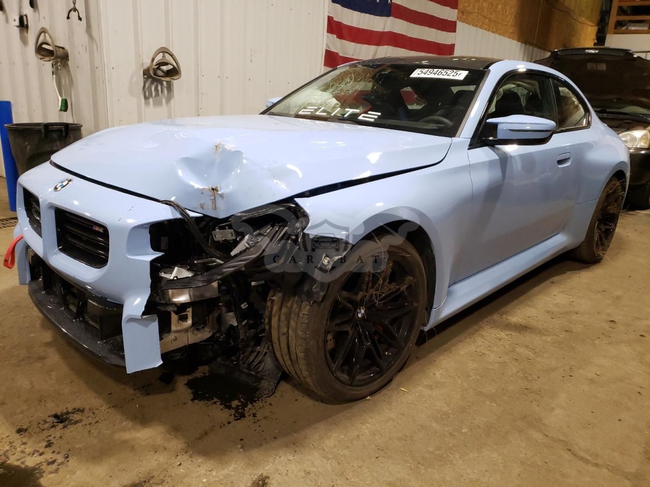BMW M2 3.0L 6 2024