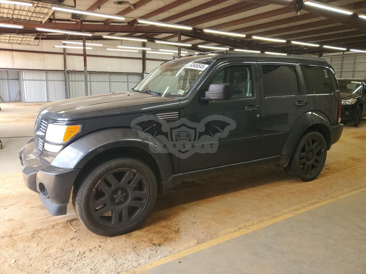 Dodge Nitro HEAT 3.7L 6 2011