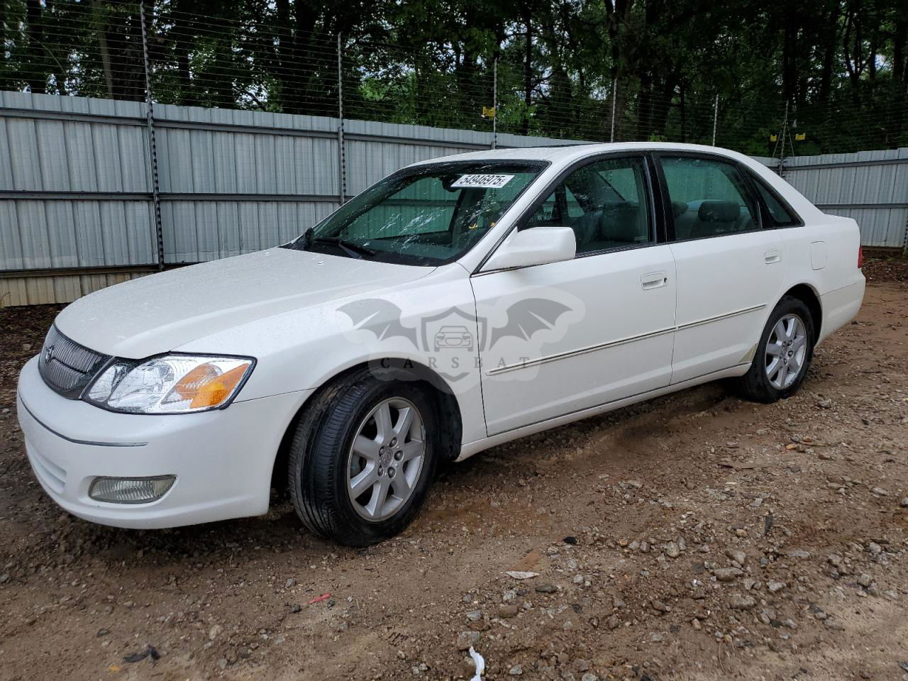 Toyota Avalon XL 3.0L  6 2002