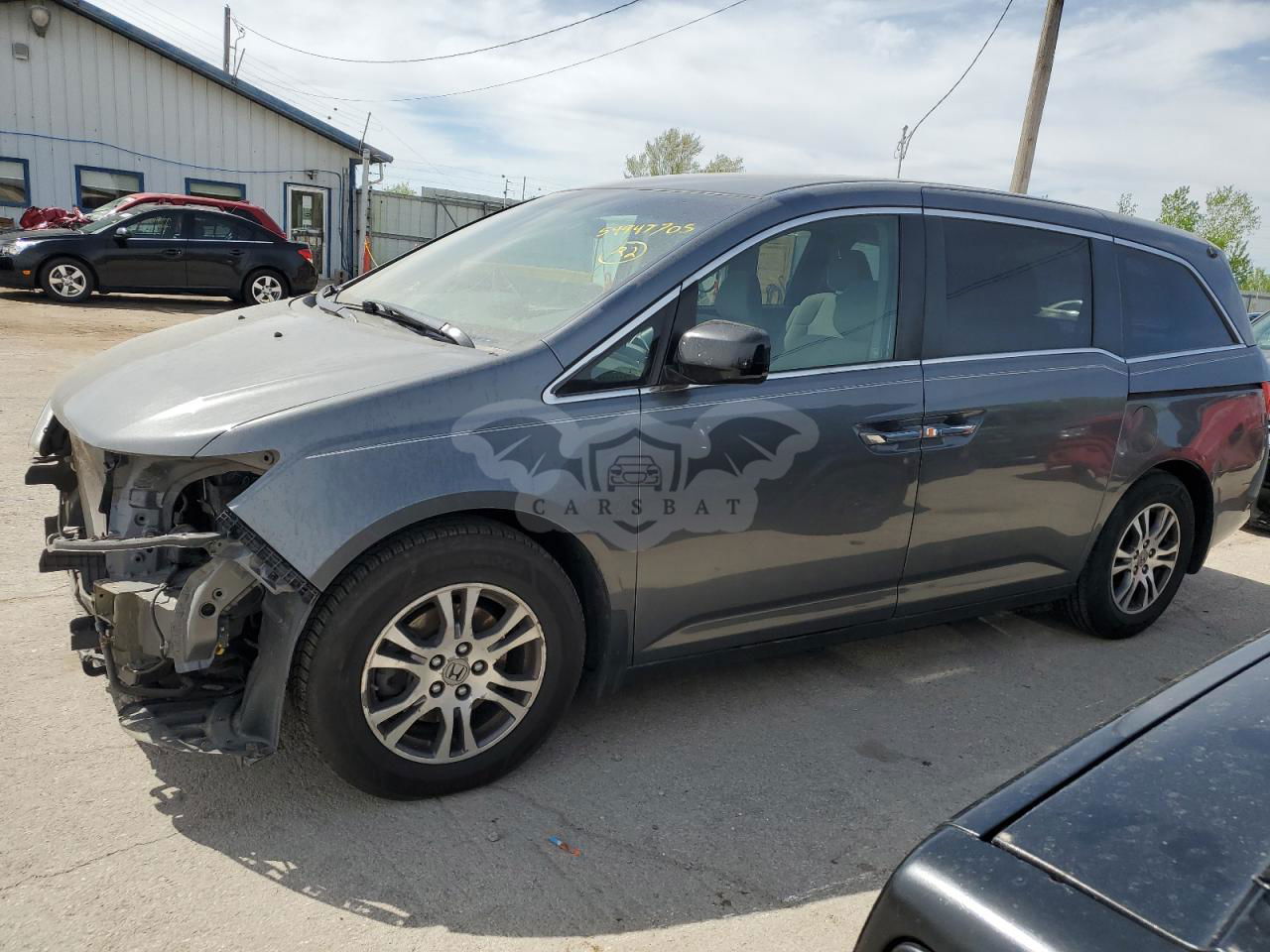 Honda Odyssey EX 3.5L  6 2012