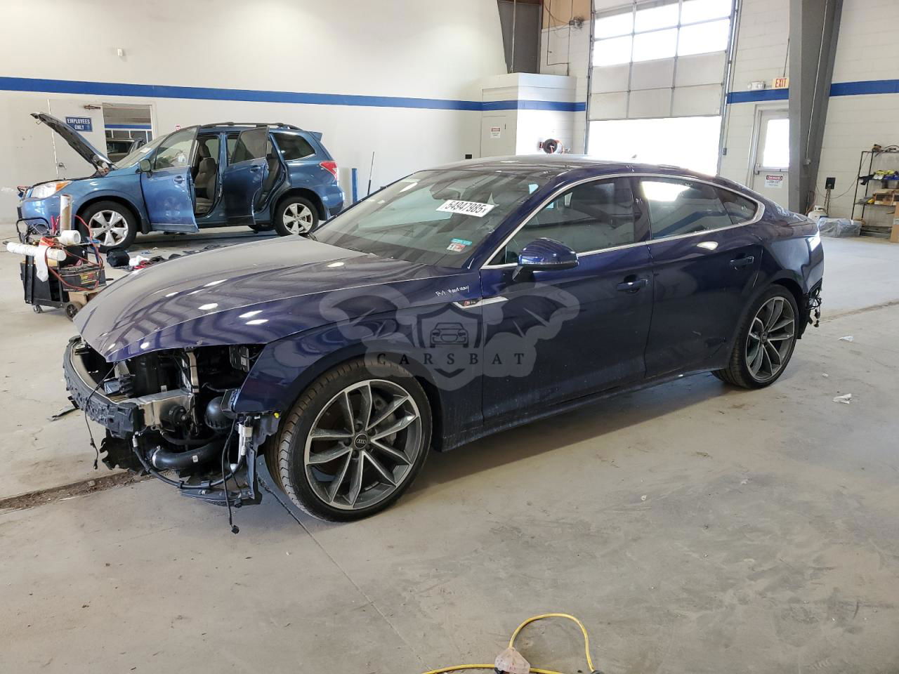 Audi A5 PREMIUM PLUS 45 2.0L  4 2023