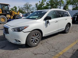 Infiniti JX35 3.5L 6 2013