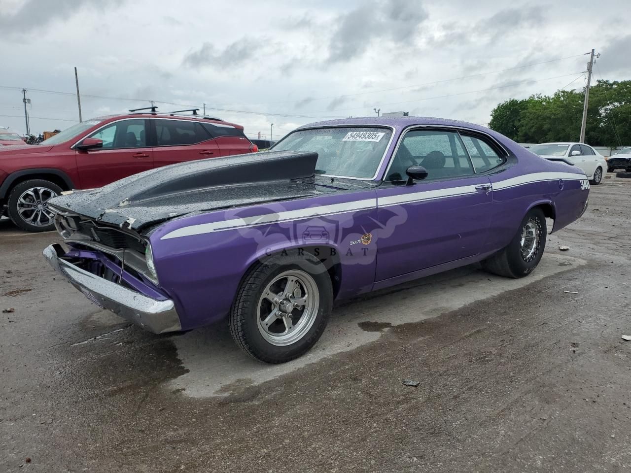 Plymouth Duster 1970