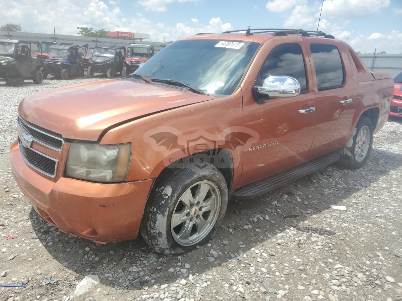 Chevrolet Avalanche C1500 5.3L 8 2007