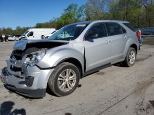 Chevrolet Equinox LS 2.4L 4 2013