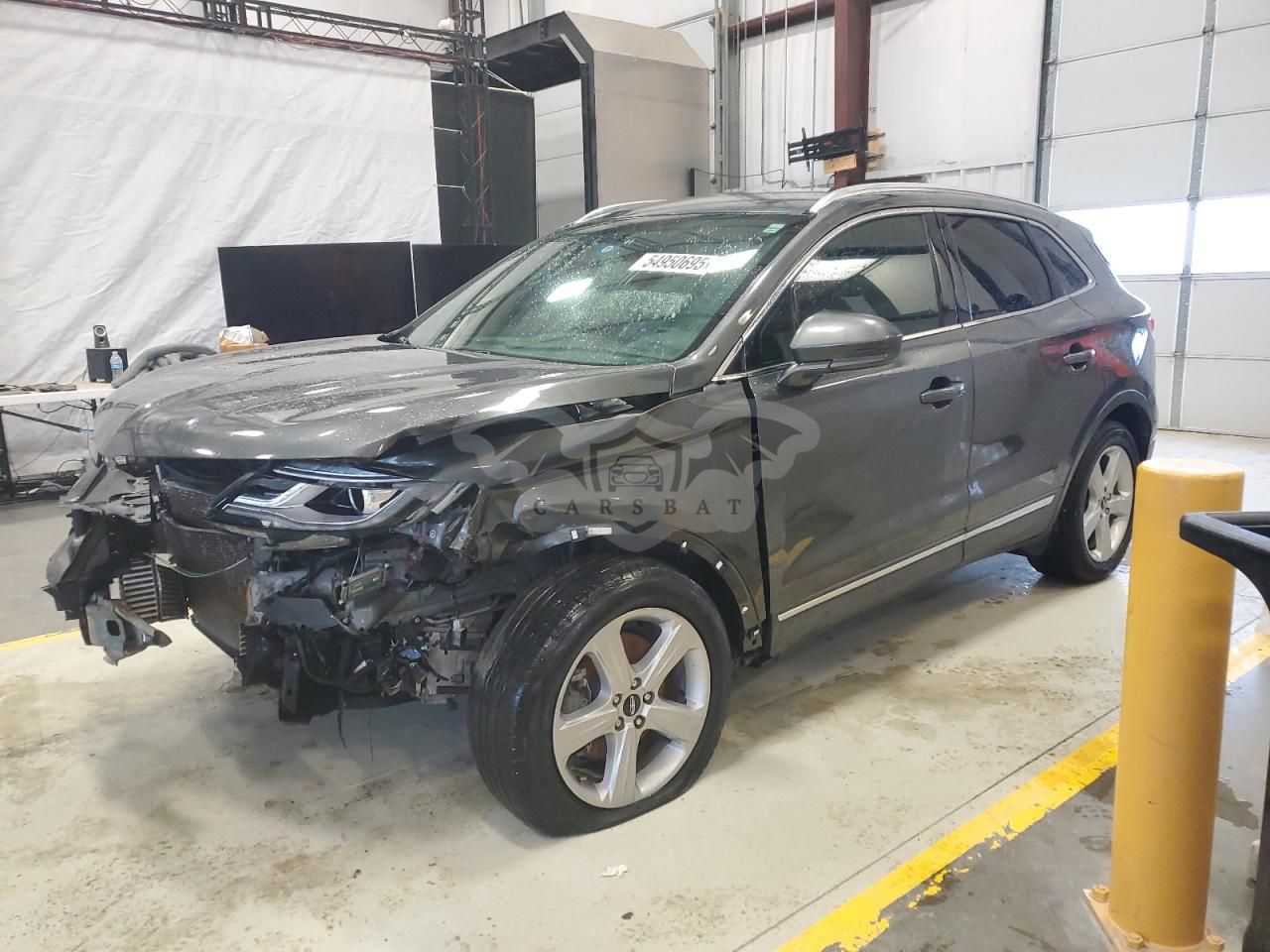 Lincoln MKC PREMIERE 2.0L 4 2017