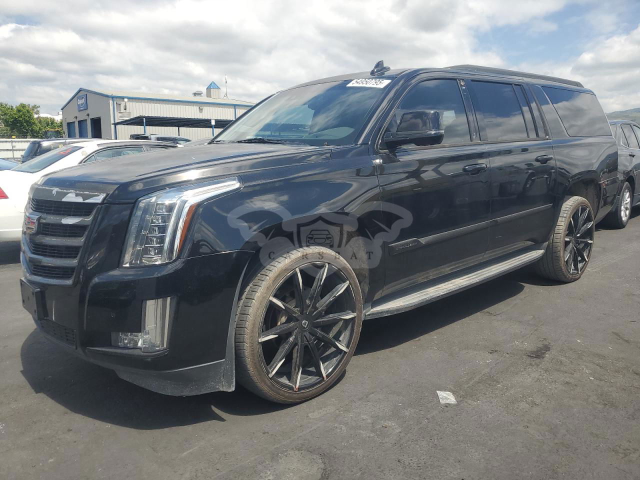 Cadillac Escalade ESV LUXURY 6.2L  8 2016