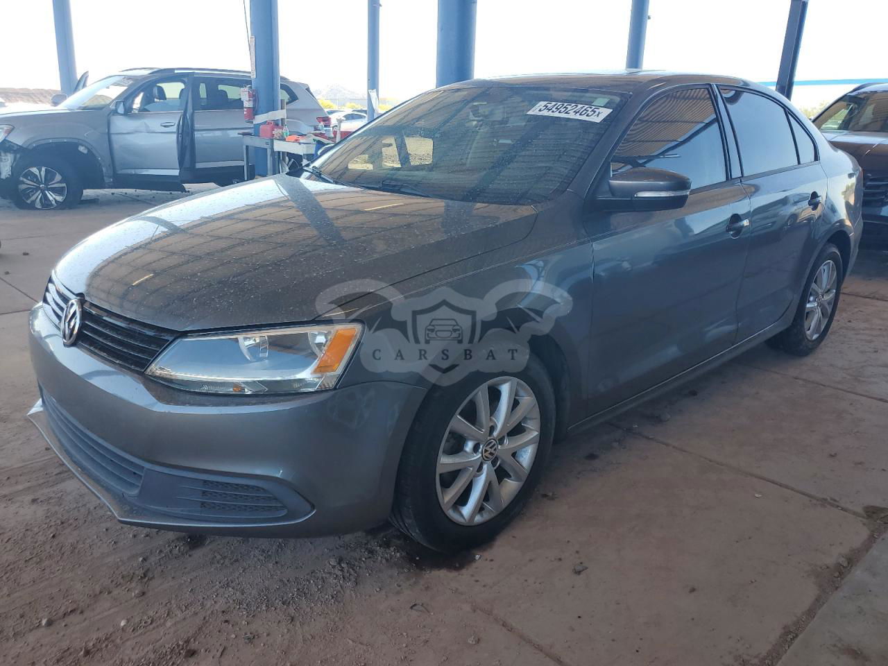 Volkswagen Jetta SE 2.5L  5 2011