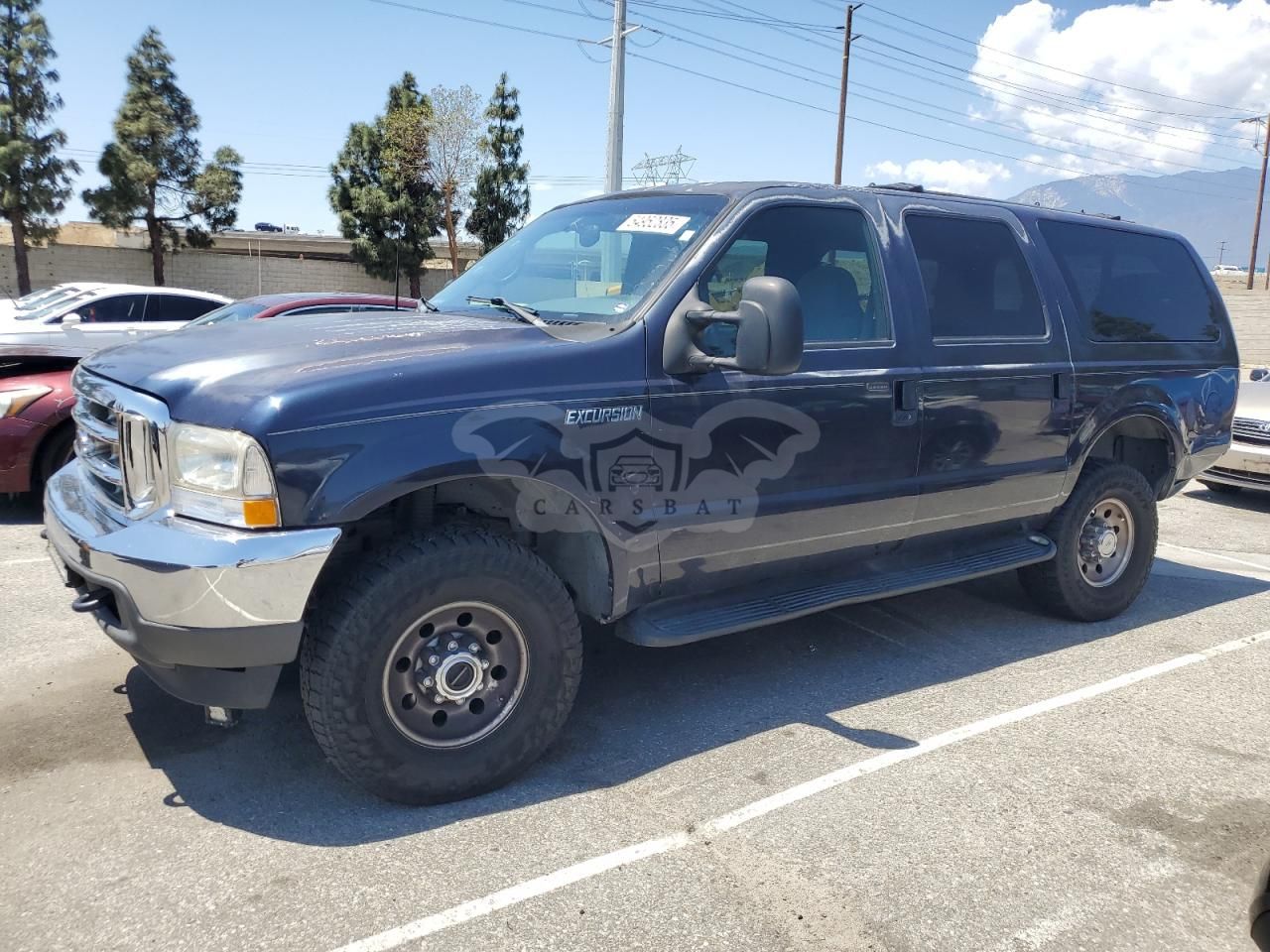 Ford Excursion XLT 6.8L 10 2000