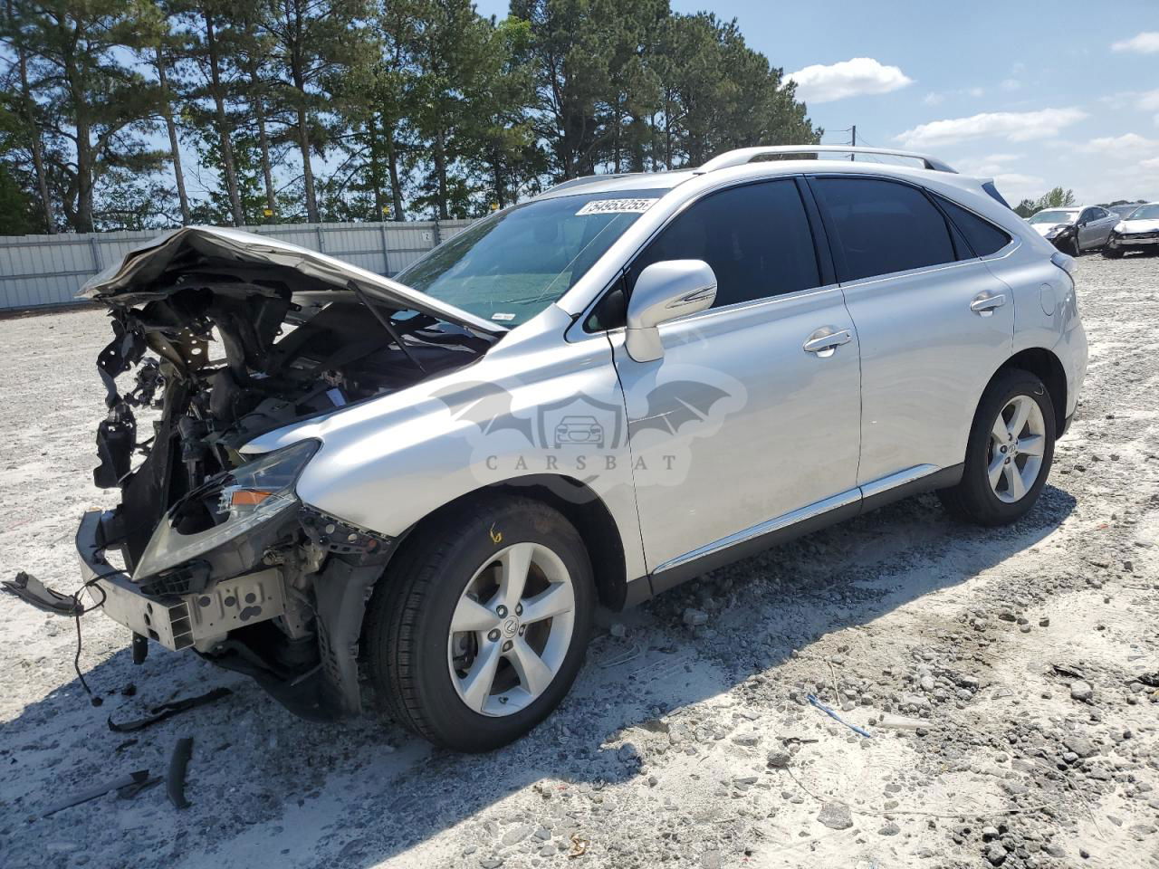 Lexus RX 350 3.5L  6 2013