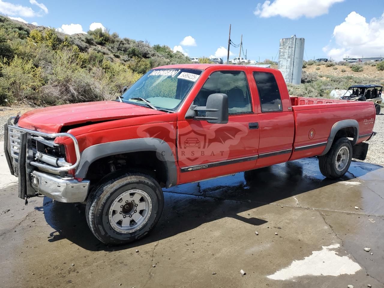Chevrolet C/K 2500 K2500 6.5L 8 1995