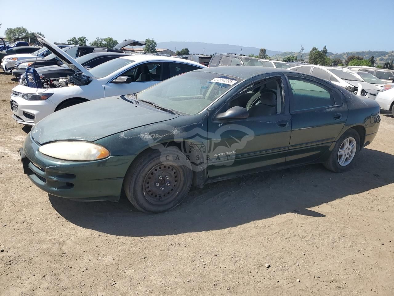 Dodge Intrepid 2.7L 6 1999