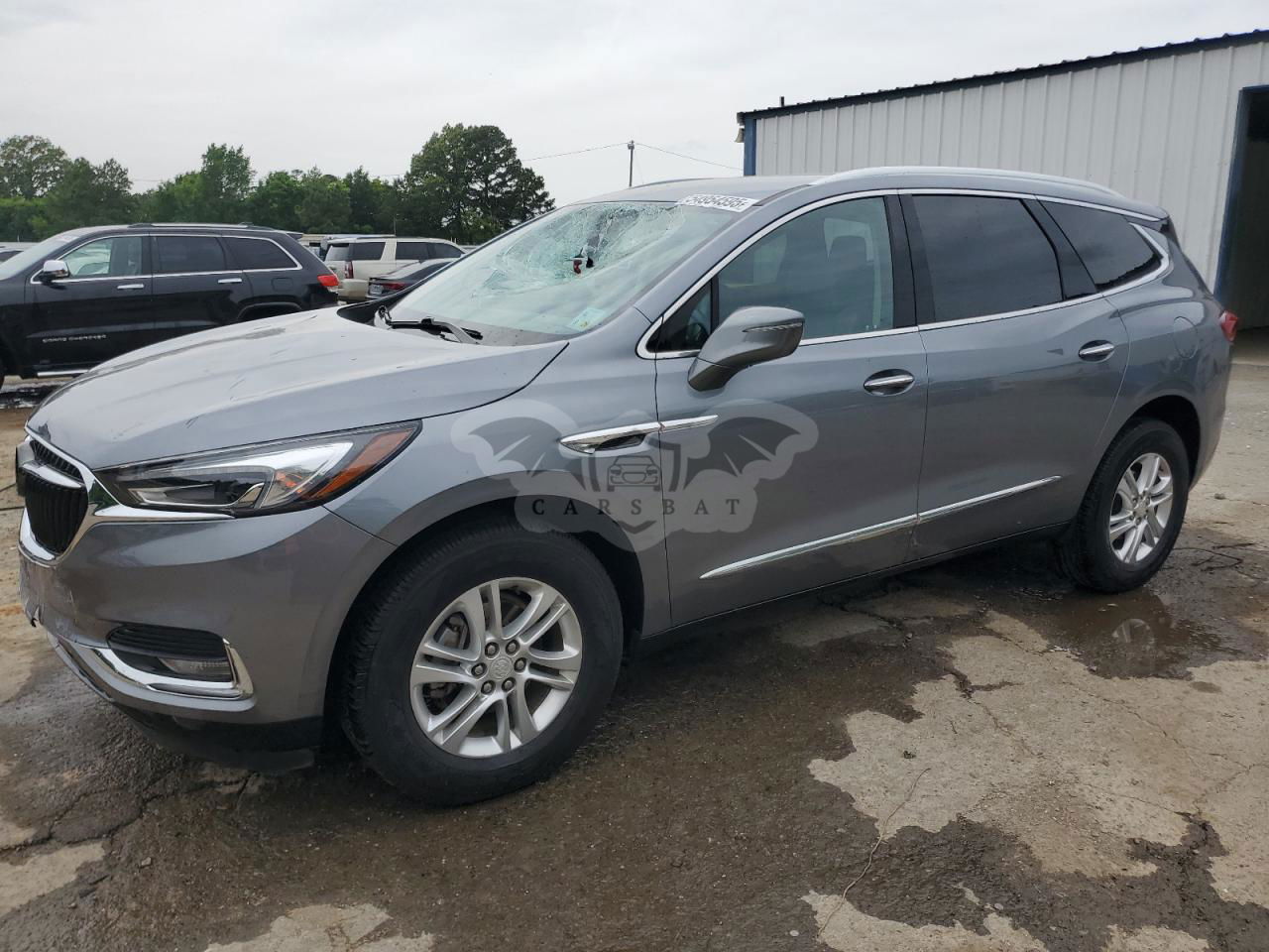 Buick Enclave ESSENCE 3.6L  6 2018