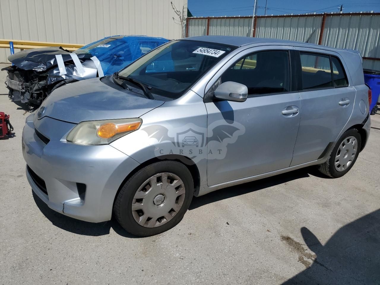 Scion xD 1.8L 4 2008