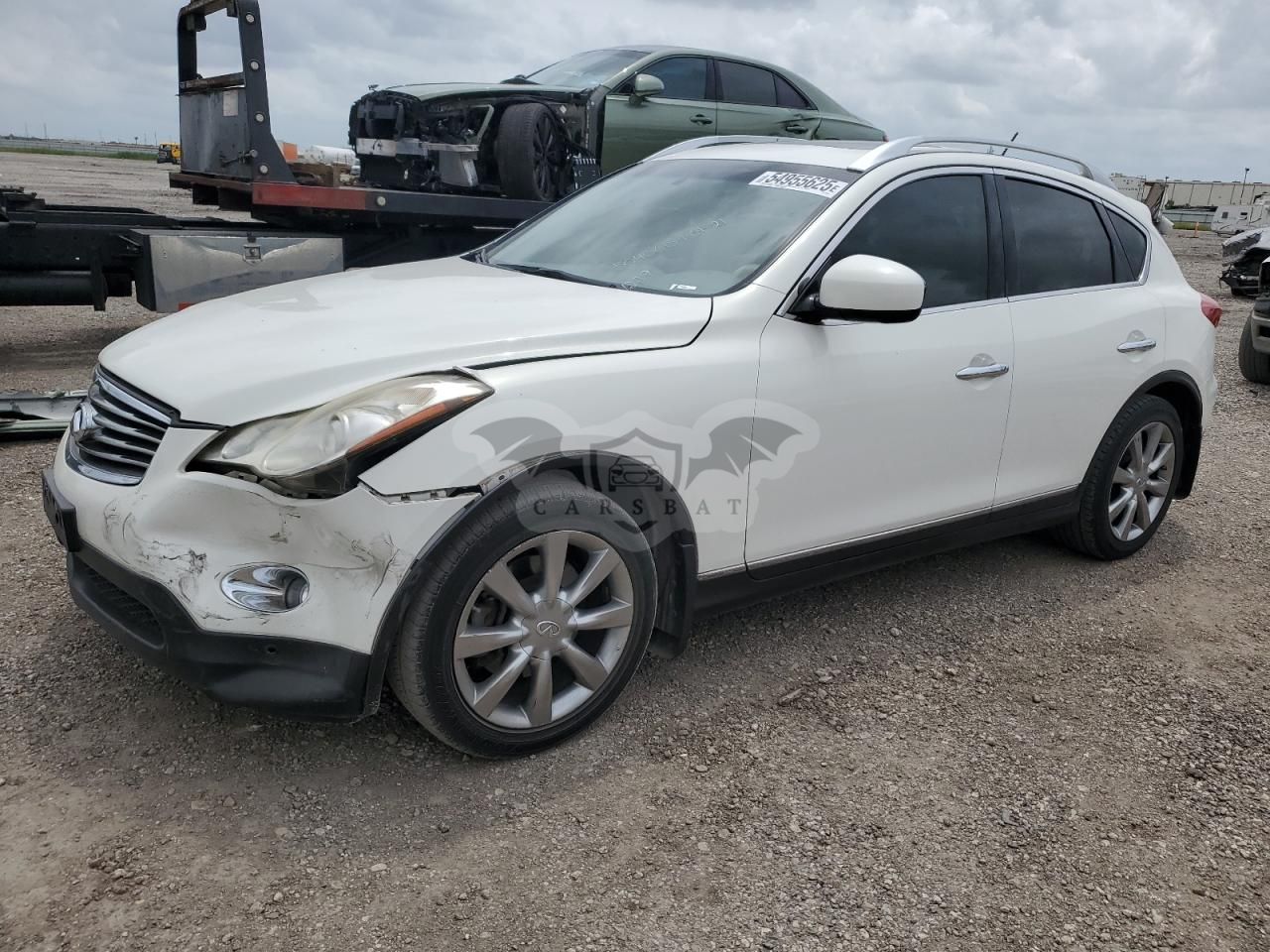 Infiniti EX BASE 3.5L 6 2012