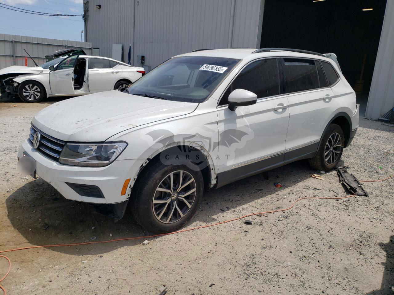 Volkswagen Tiguan SE 2.0L  4 2020