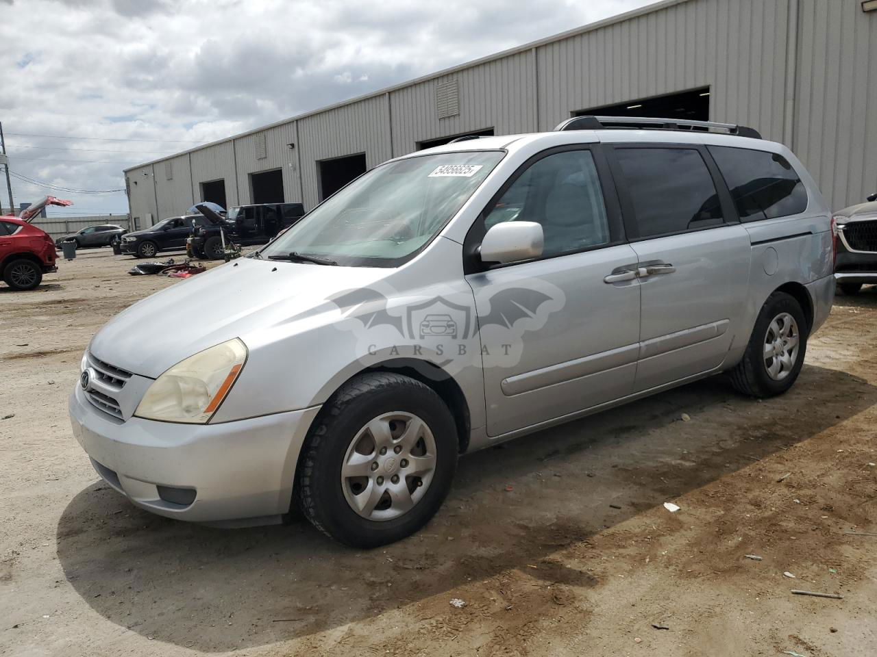 Kia Sedona EX 3.8L  6 2009