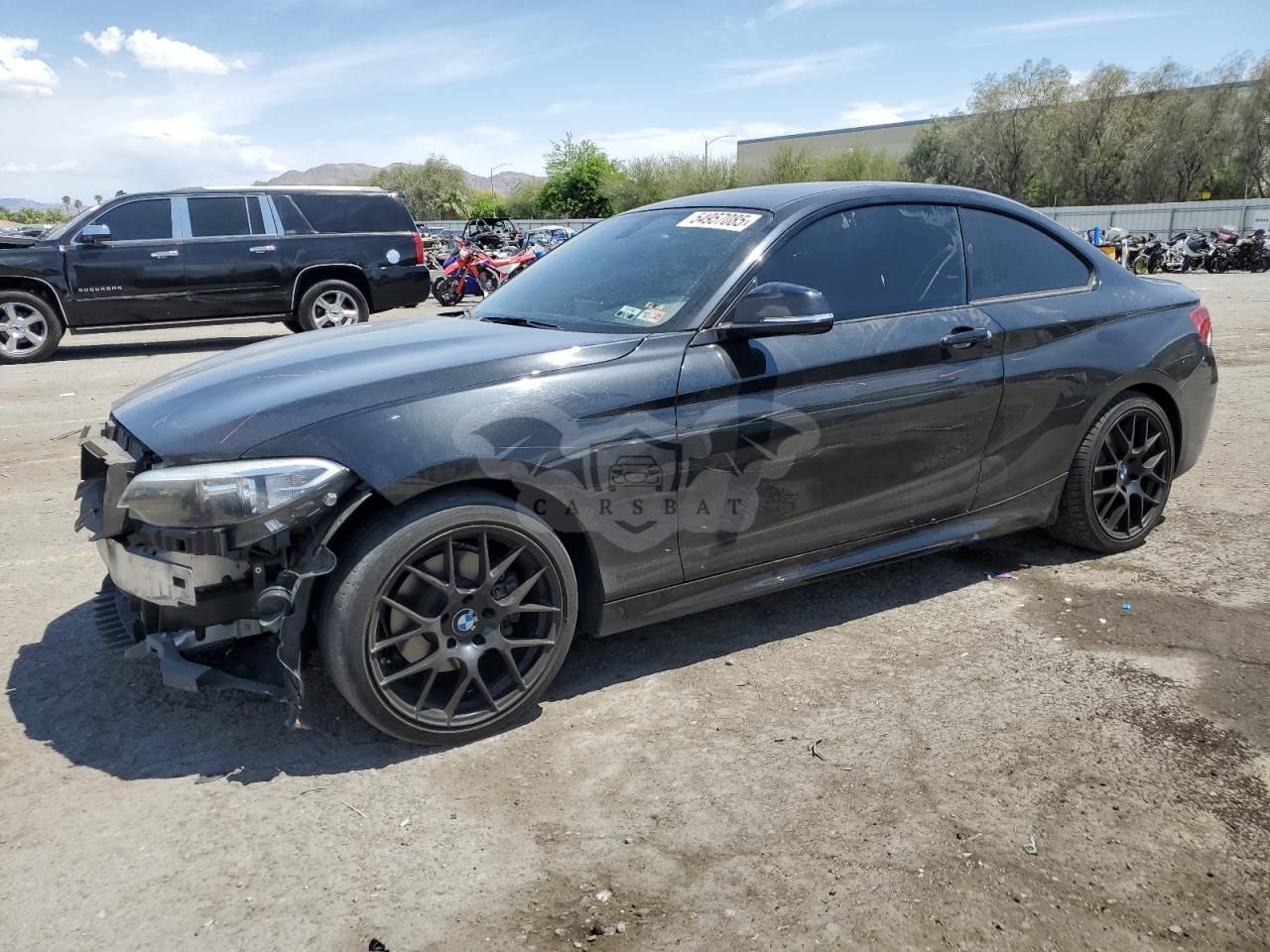 BMW 2 Series 2.0L 4 2017