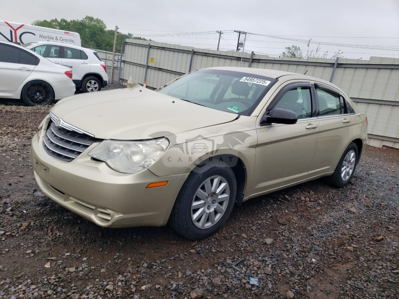 Chrysler Sebring TOURING 2.4L 4 2010