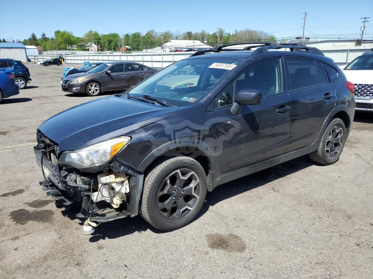 Subaru XV 2.0 PREMIUM 2.0L 4 2015