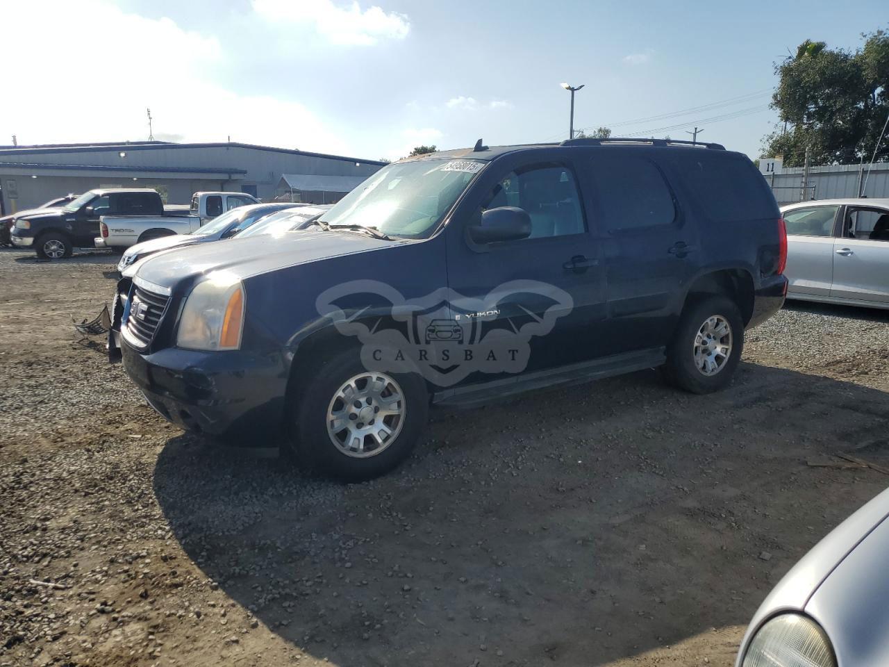 GMC Yukon 5.3L  8 2007