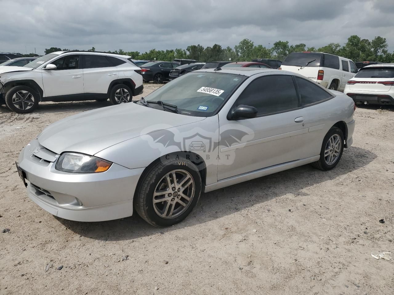 Chevrolet Cavalier LS SPORT 2.2L 4 2003