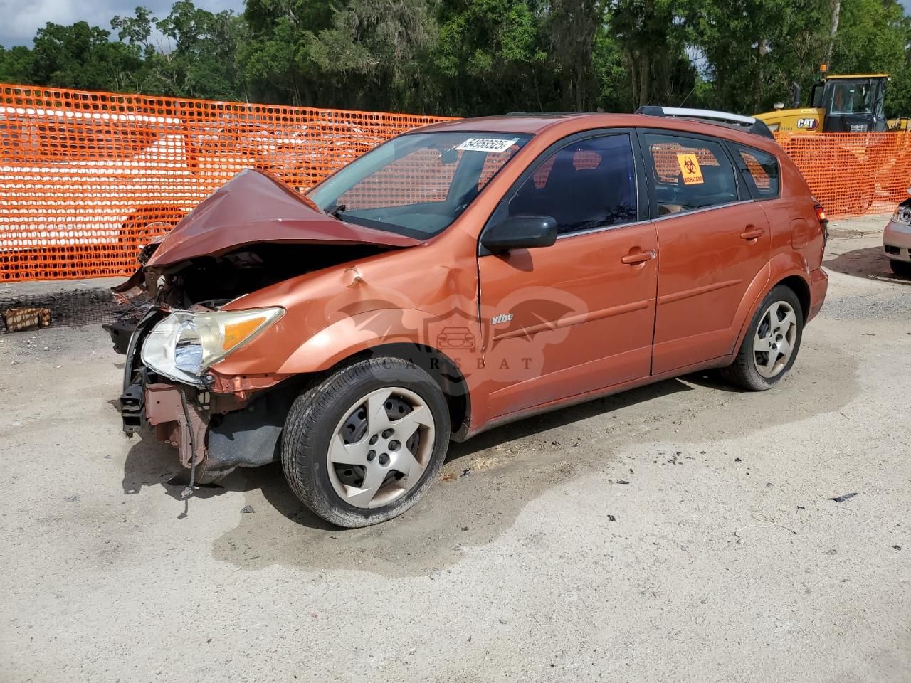 Pontiac Vibe 1.8L 4 2005