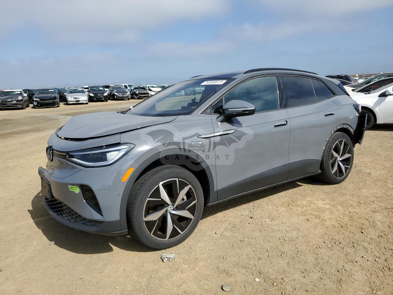 Volkswagen ID.4 PRO S 2023
