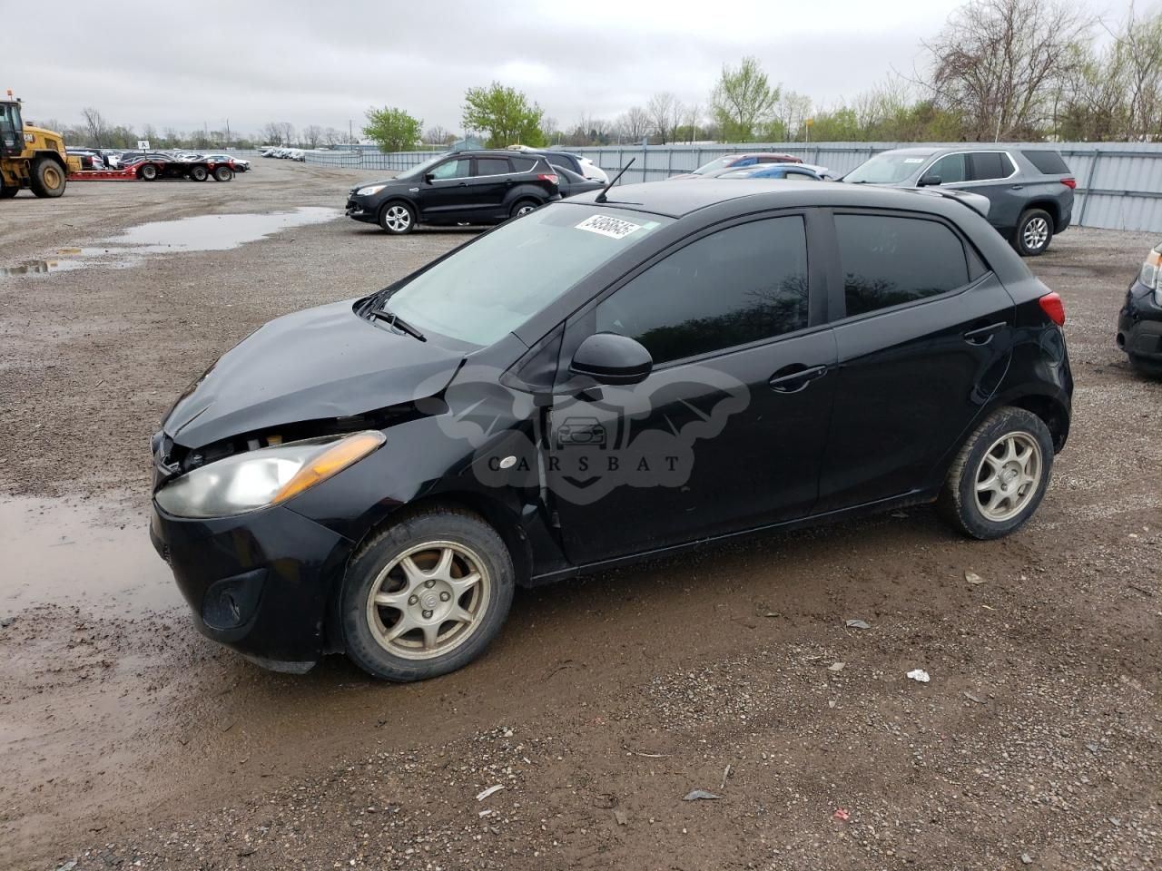 Mazda 2 1.5L 4 2011