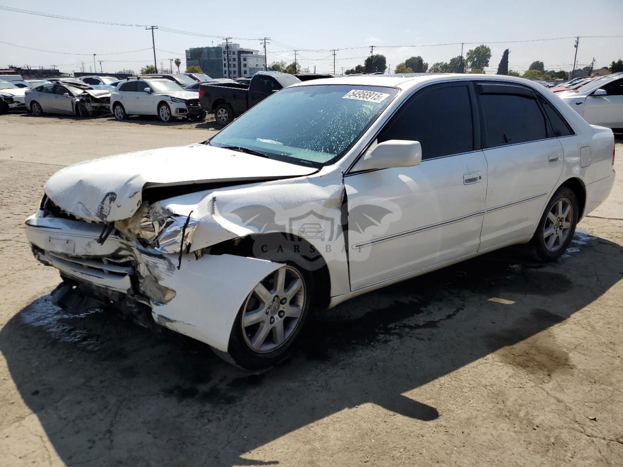 Toyota Avalon XL 3.0L  6 2000