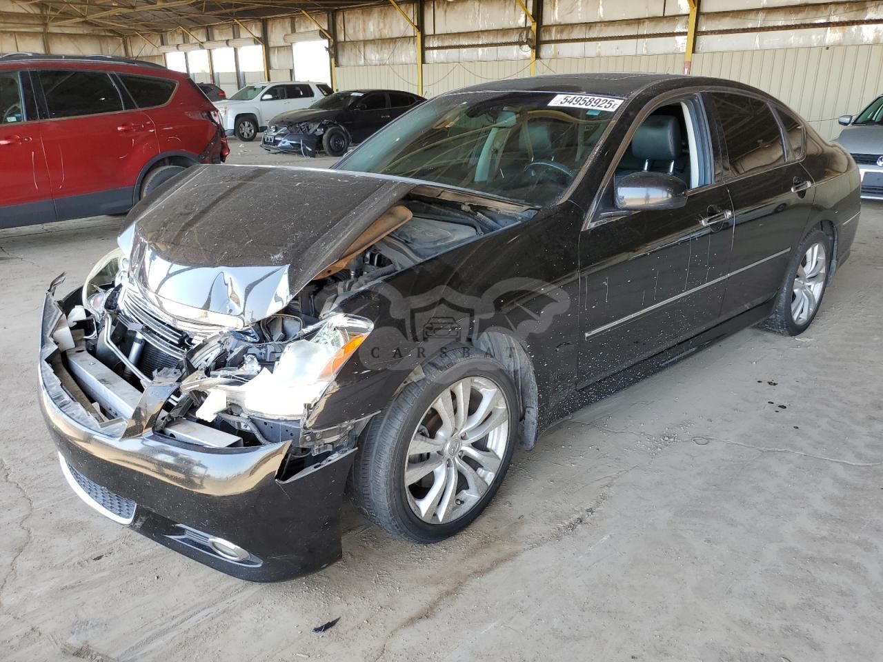 Infiniti M35 BASE 3.5L 6 2010