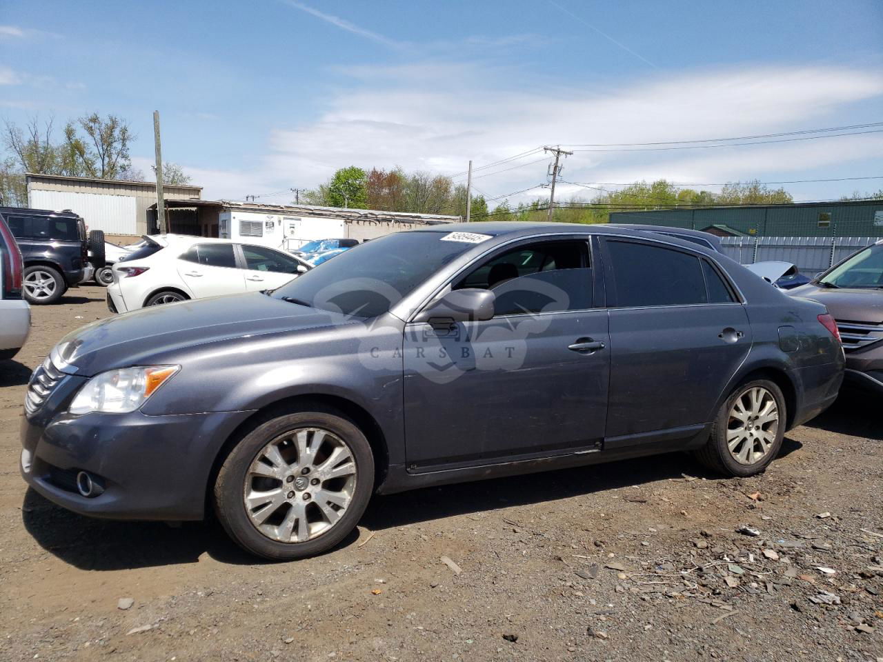Toyota Avalon XL 3.5L  6 2008