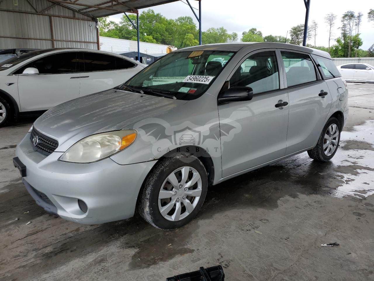 Toyota Matrix XR 1.8L 4 2008