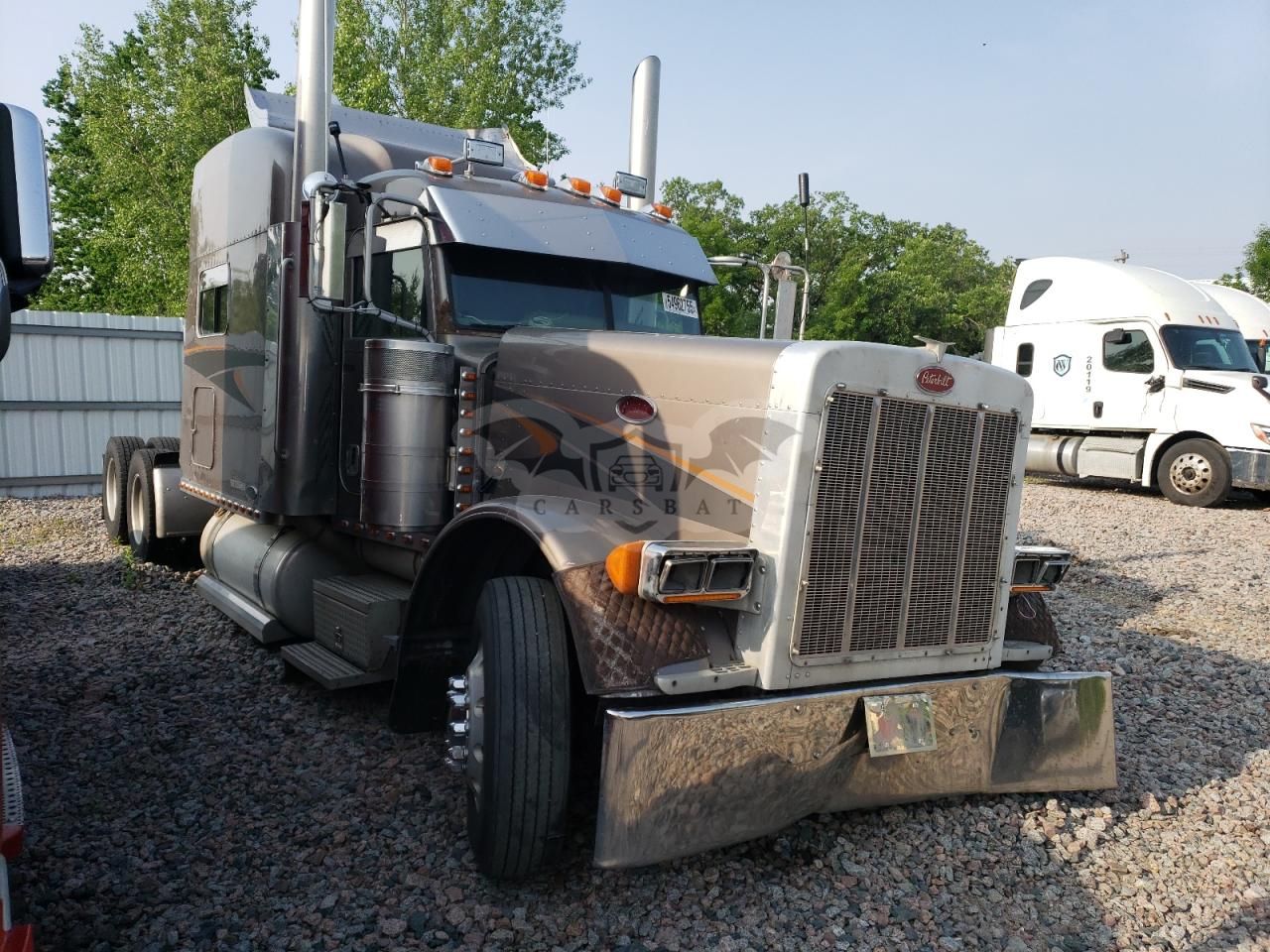 Peterbilt 379 6 2007