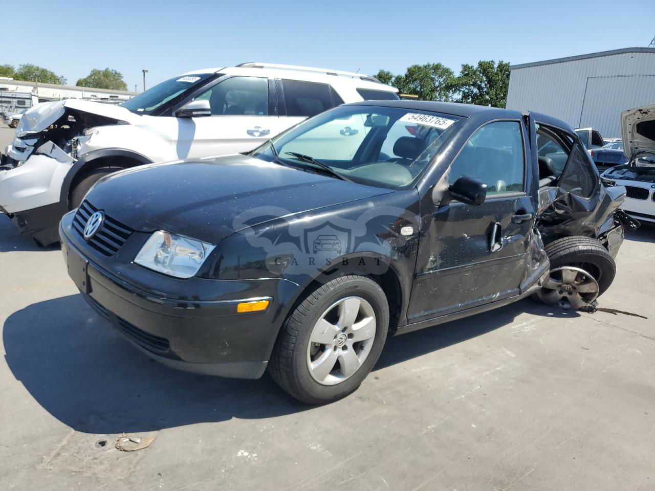 Volkswagen Jetta GLS 2.0L  4 2003