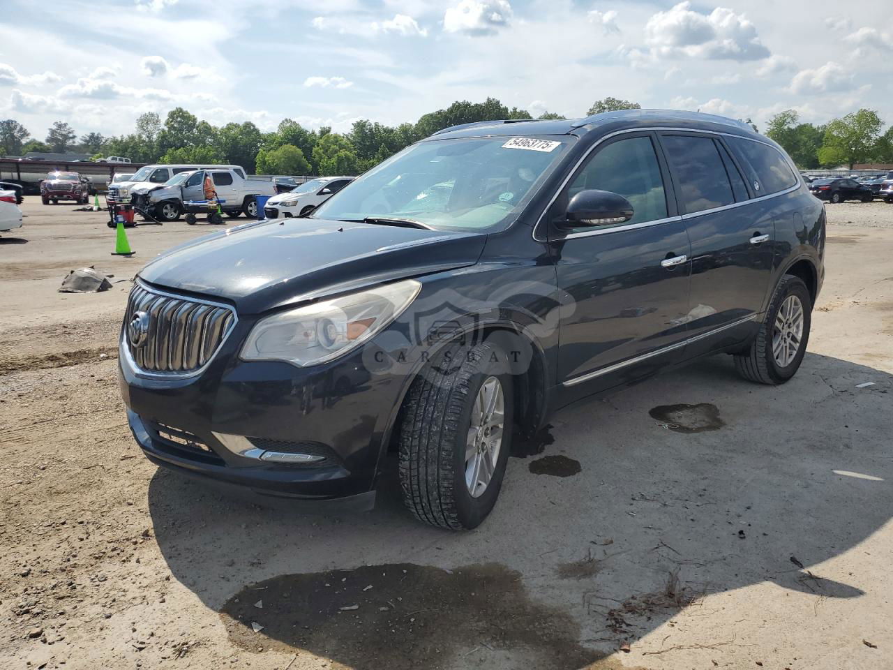 Buick Enclave 3.6L  6 2015