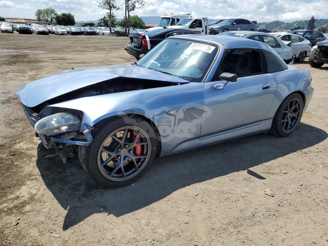Honda S2000 2.2L 4 2004