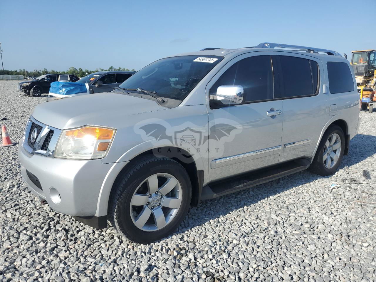 Nissan Armada SE 5.6L  8 2010