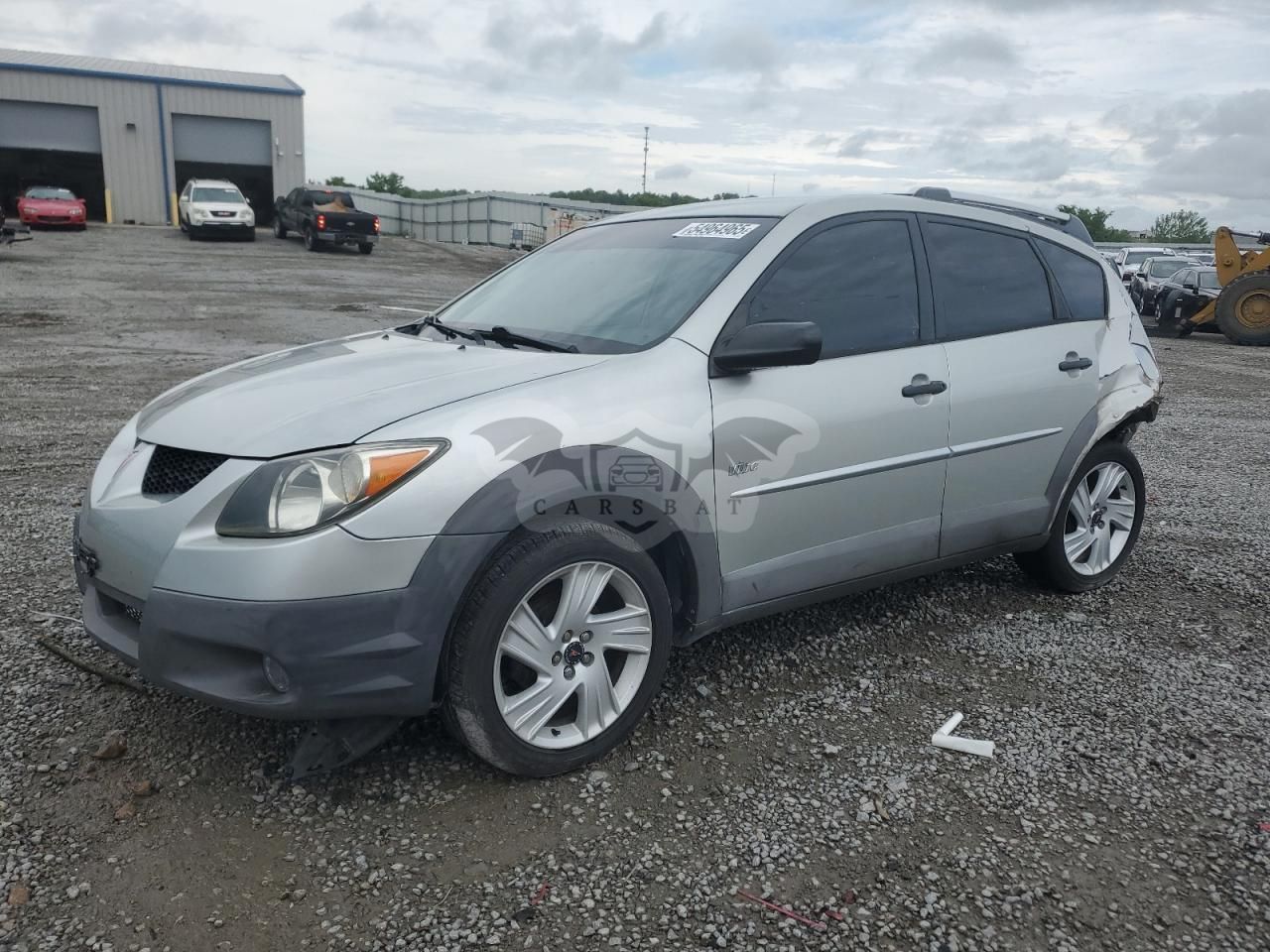 Pontiac Vibe 1.8L 4 2003