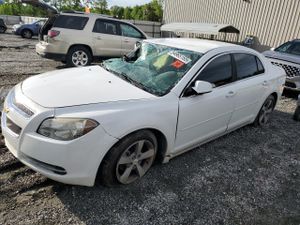 Chevrolet Malibu 1LT 2.4L 4 2011