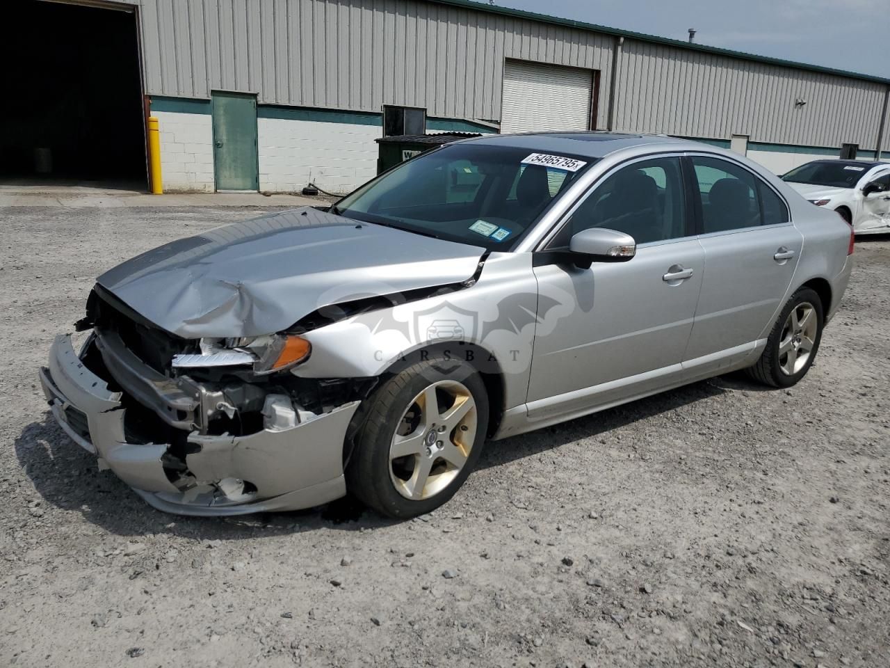 Volvo S80 T6 3.0L 6 2009