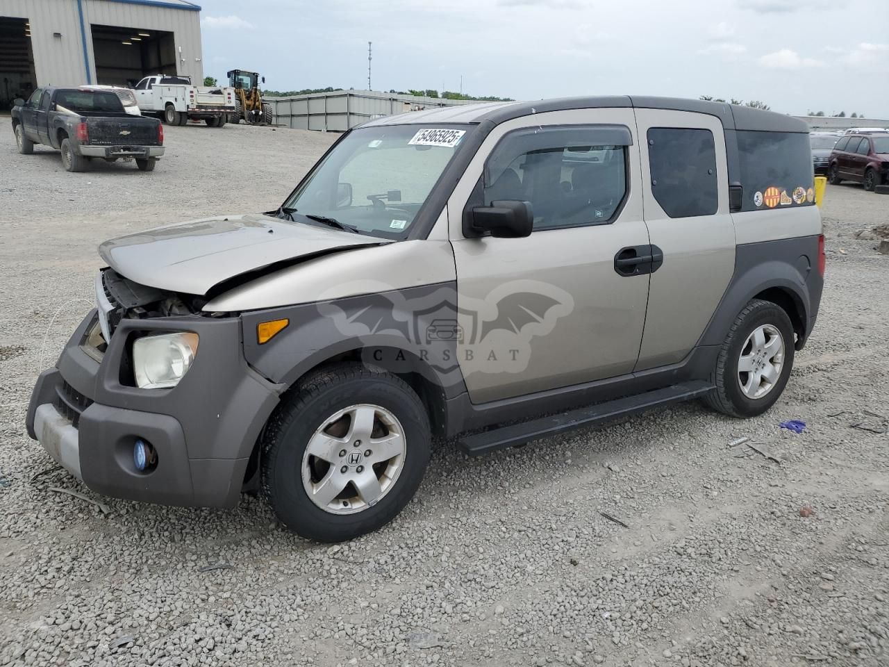 Honda Element EX 2.4L 4 2003