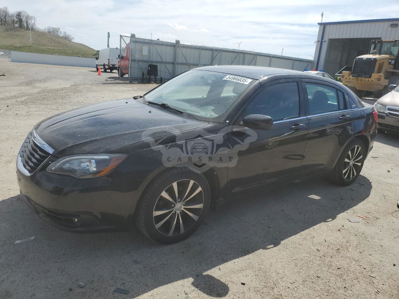 Chrysler 200 LIMITED 3.6L  6 2013