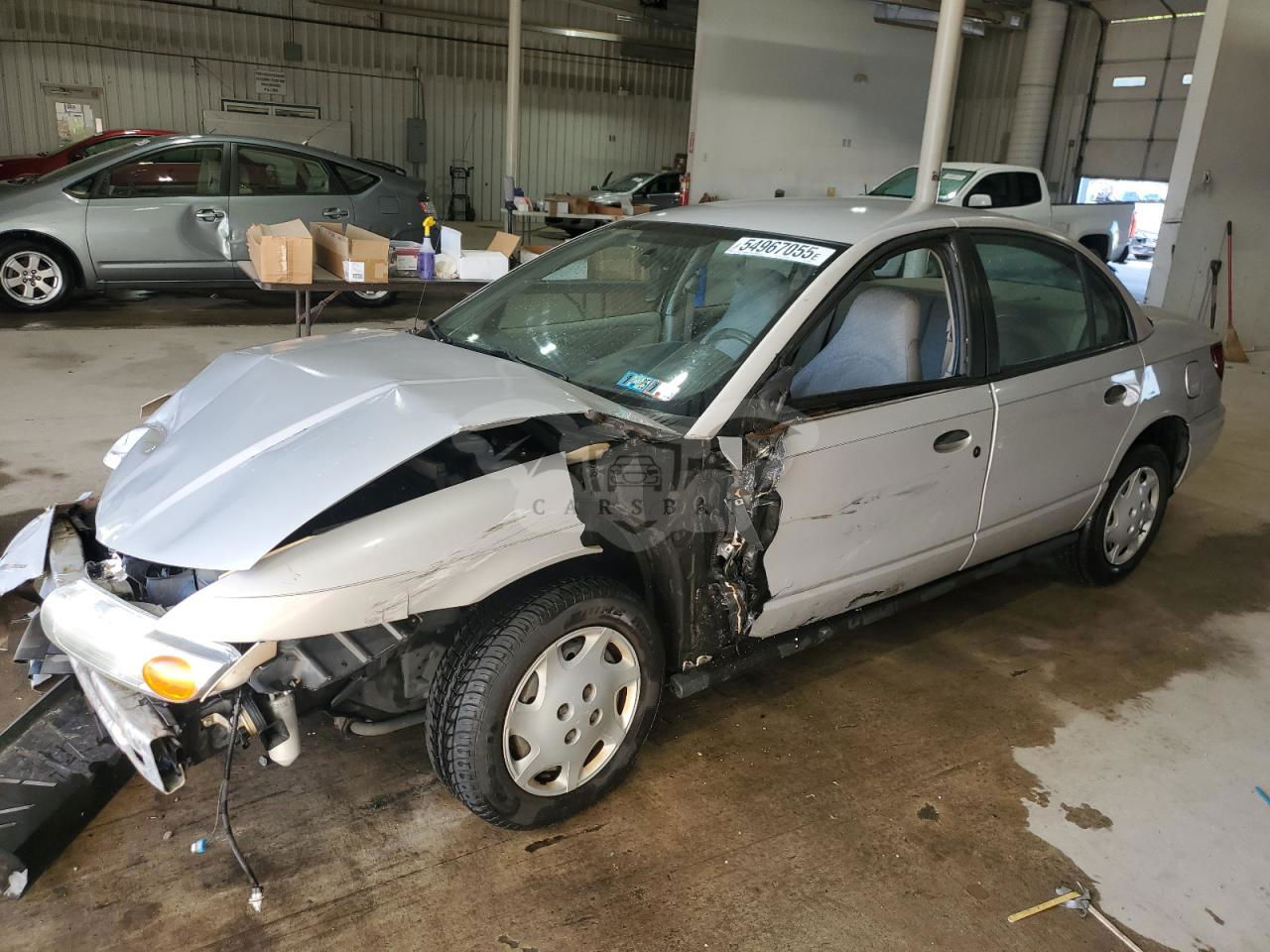 Saturn S series 1.9L  4 2000