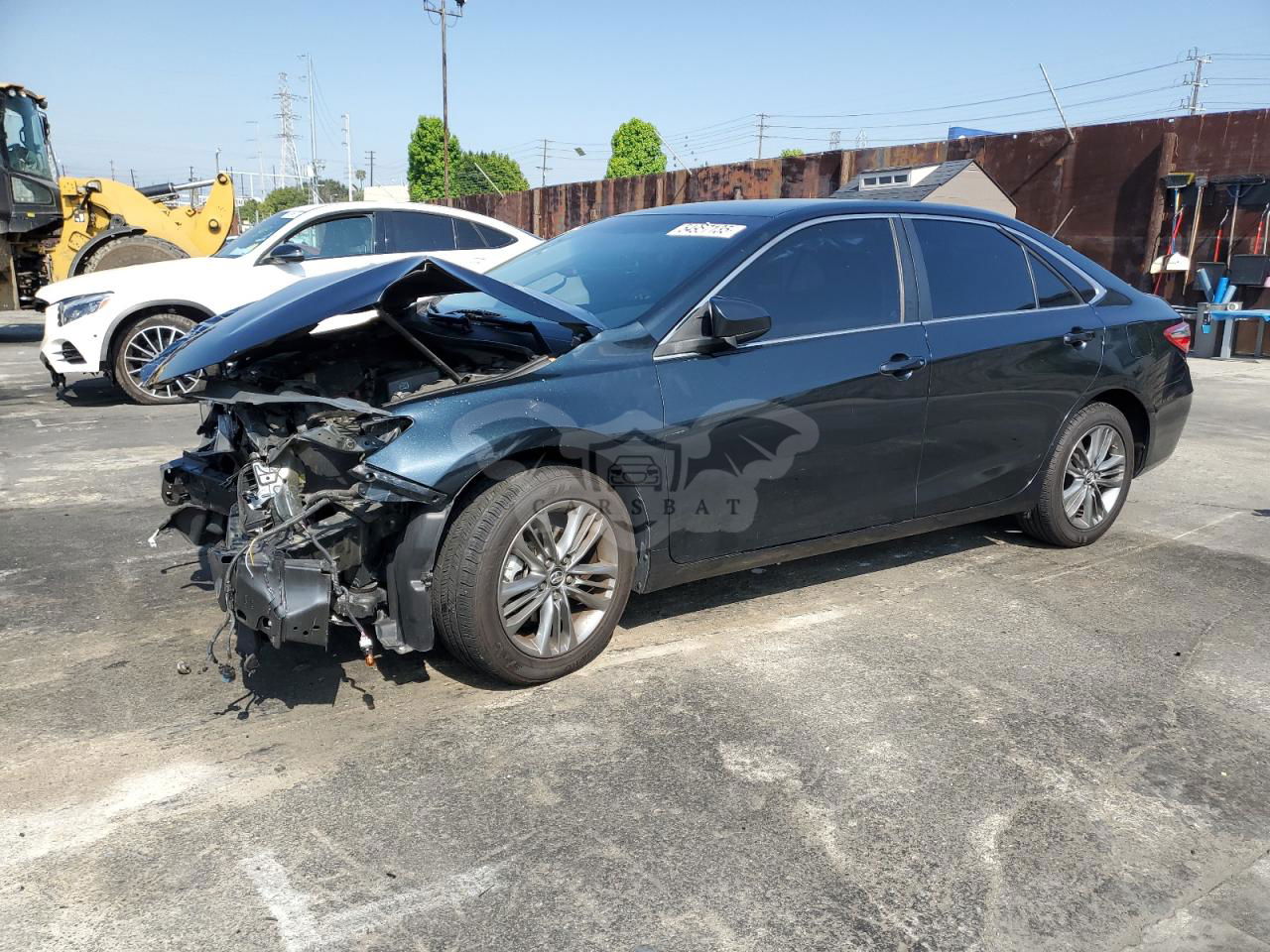 Toyota Camry LE 2.5L  4 2017