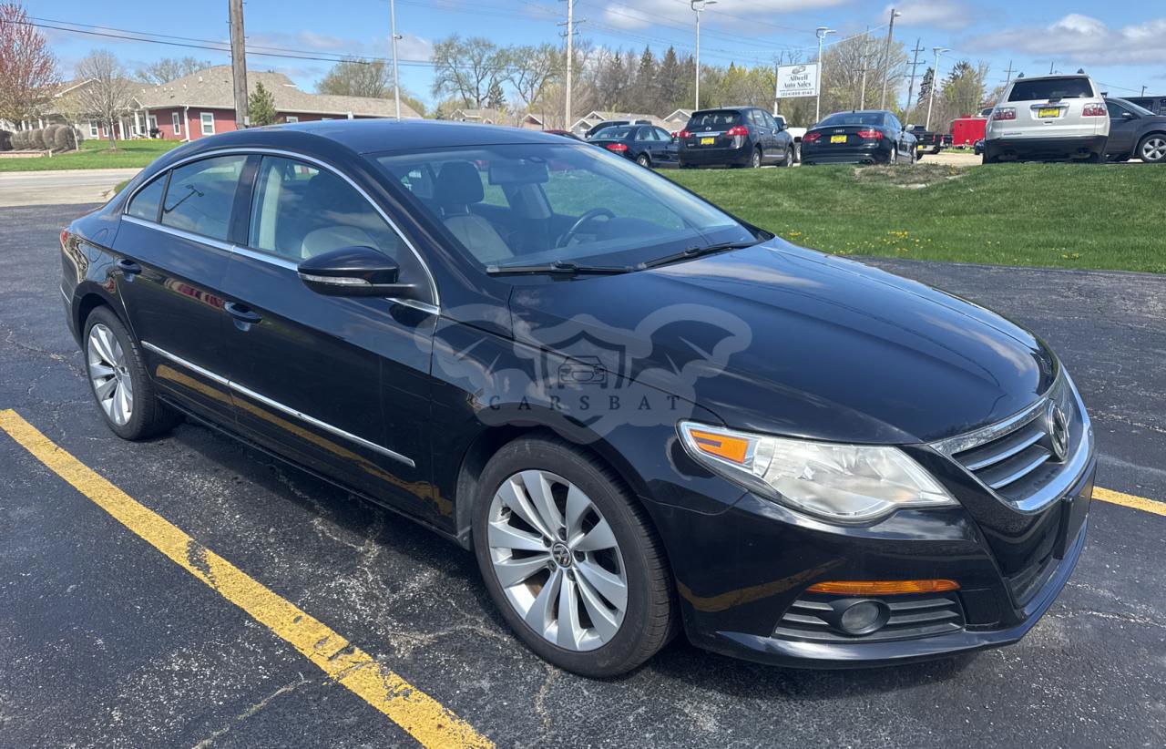 Volkswagen Passat CC SPORT 2.0L  4 2010