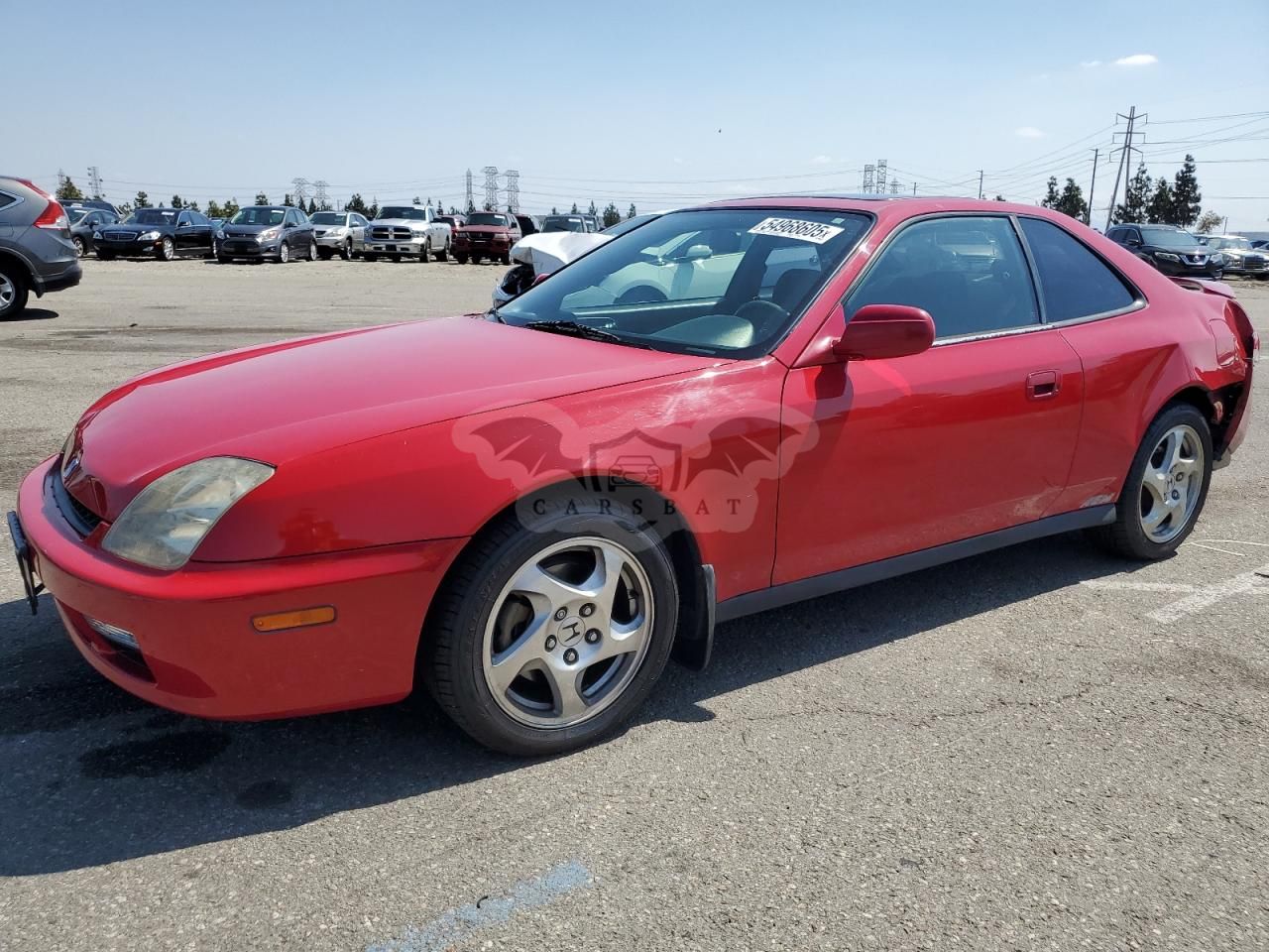 Honda Prelude 2.2L 4 2001