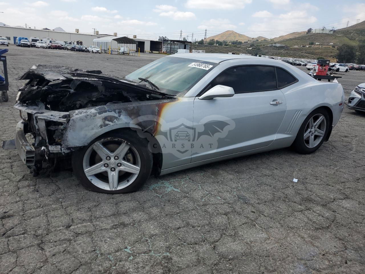Chevrolet Camaro LT 3.6L  6 2011