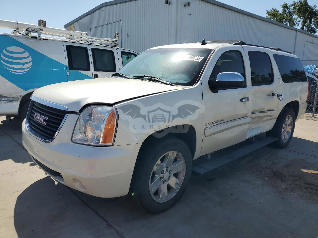 GMC Yukon K1500 5.3L  8 2008